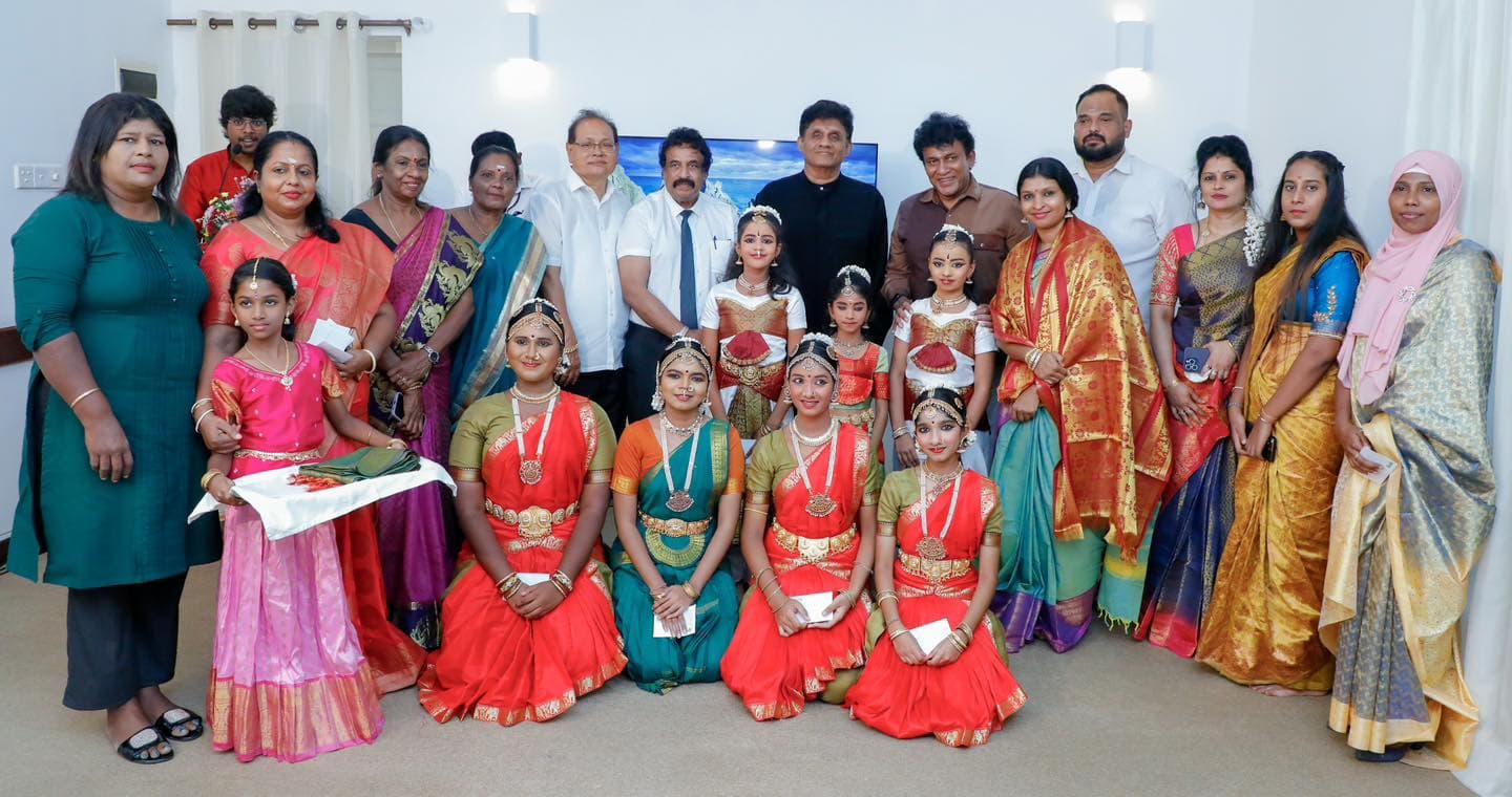 Navarathri Pooja Celebration
