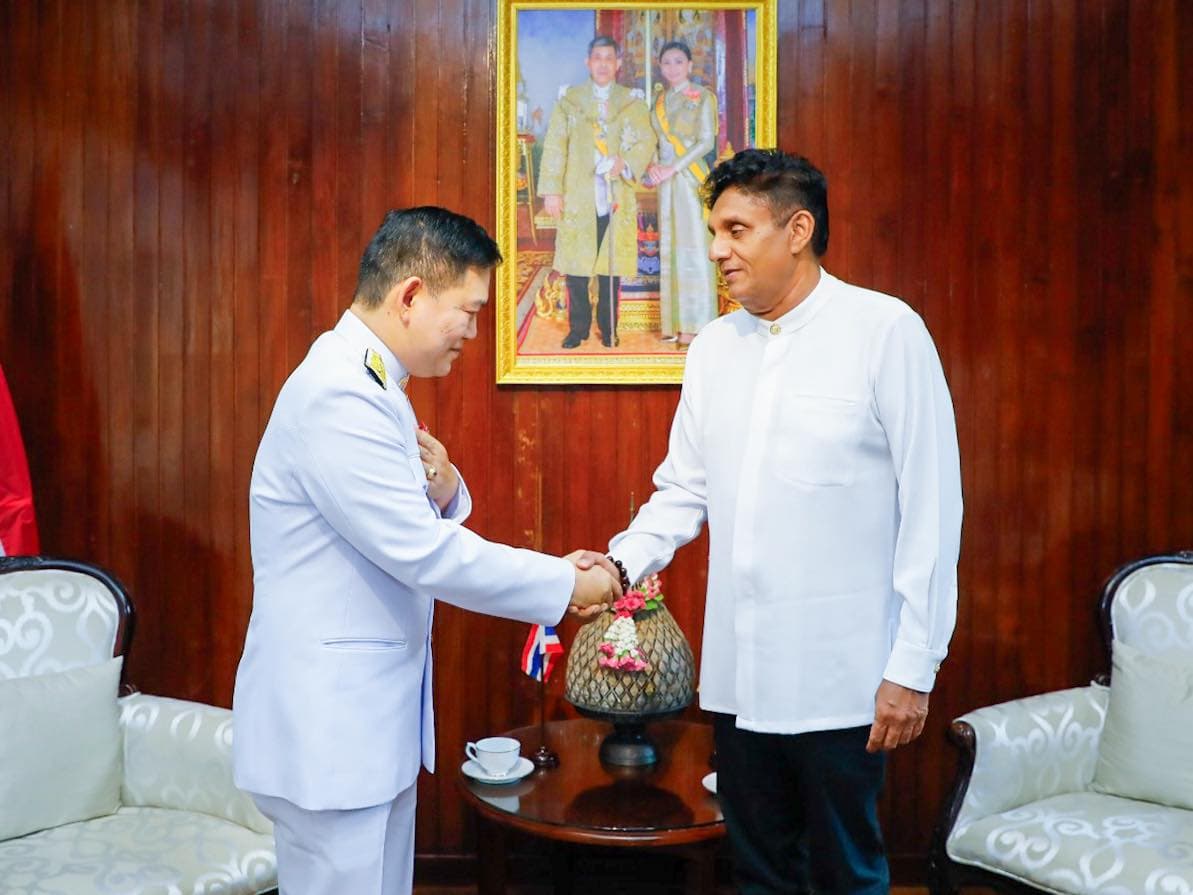 Final Tribute to Queen Sirikit