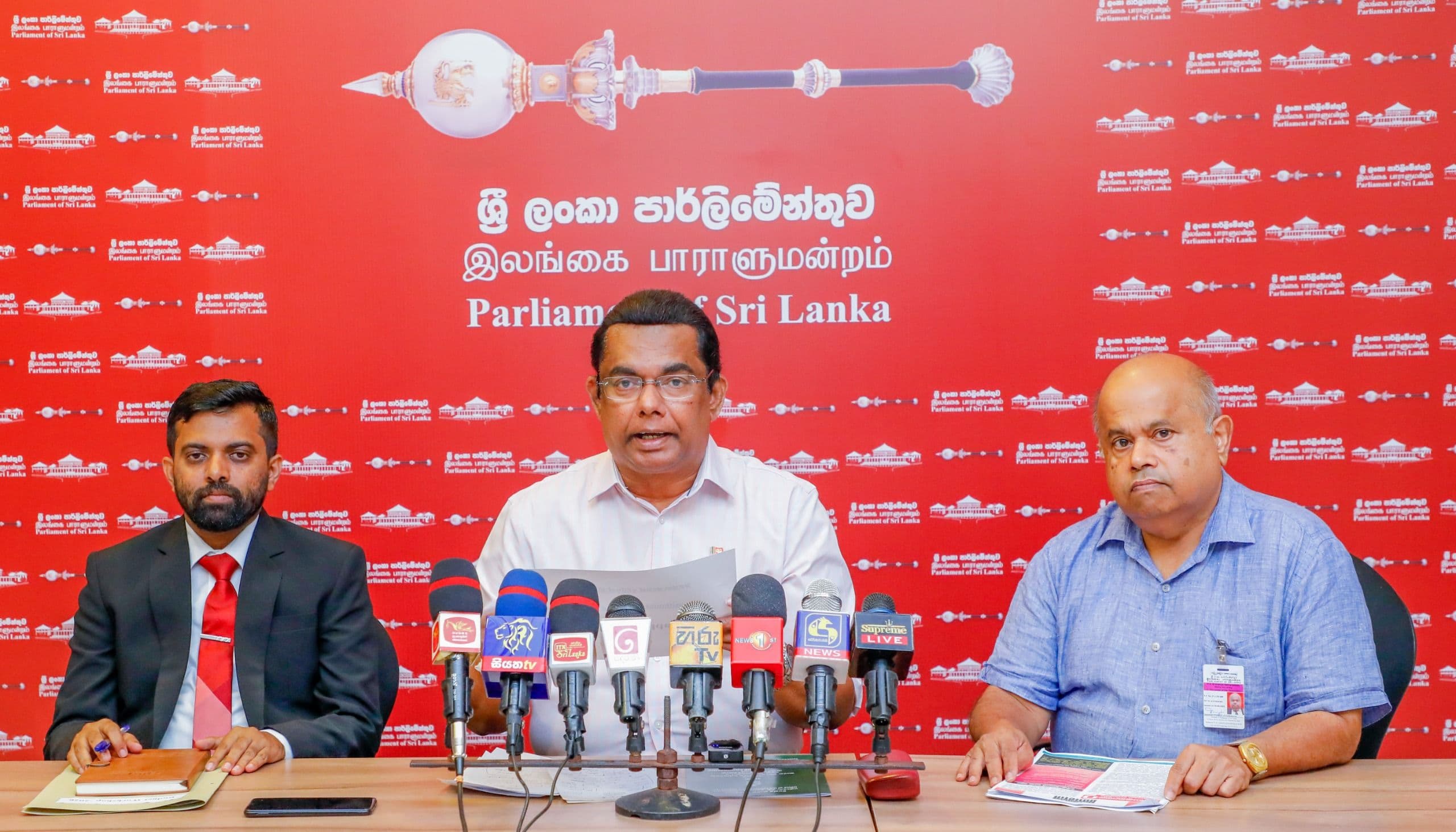 2026 Budget Committee Stage Programme