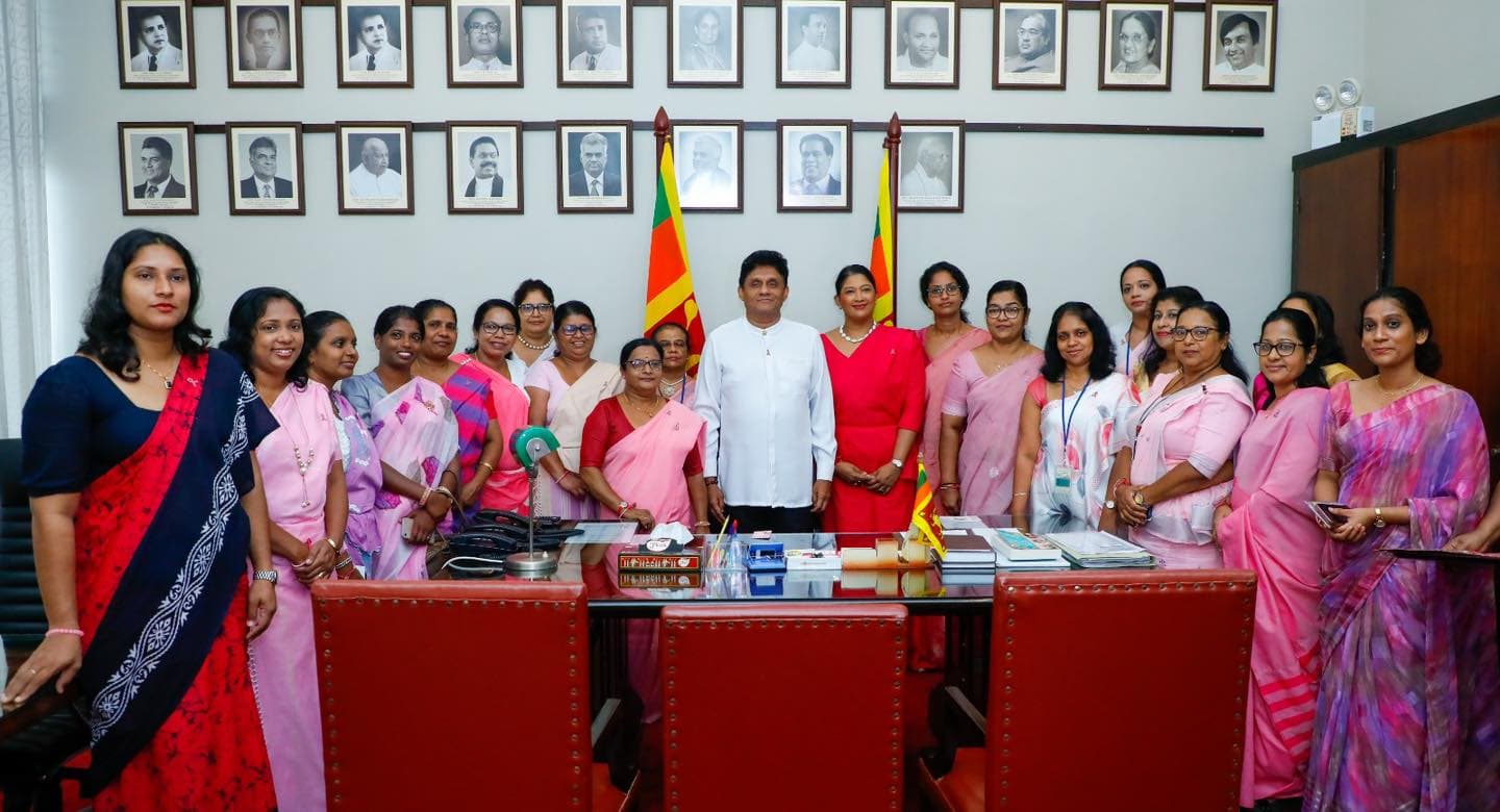 Breast Cancer Month Commemoration